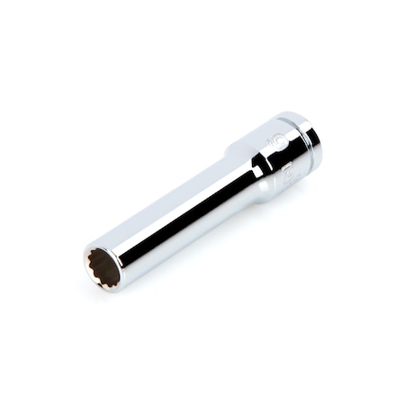 Tekton 1/4 Inch Drive x 6 mm Deep 12-Point Socket SHD03306