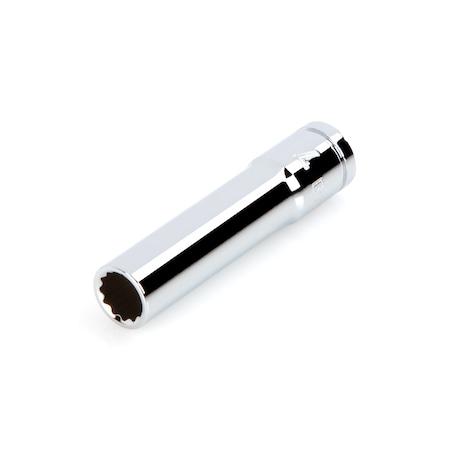 Tekton 1/4 Inch Drive x 7 mm Deep 12-Point Socket SHD03307