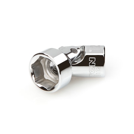 Tekton 1/4 Inch Drive x 12 mm Universal Joint Socket SHD08112
