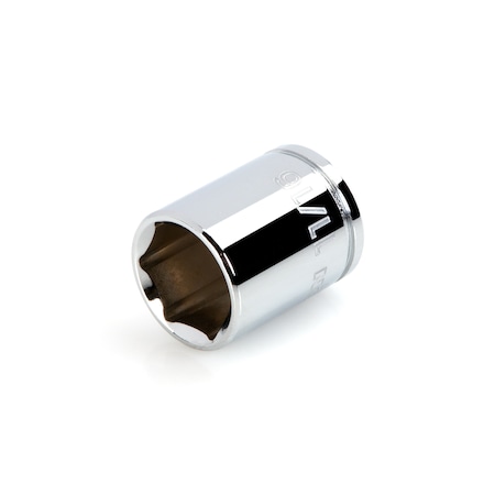 Tekton 3/8 Inch Drive x 11/16 Inch 6-Point Socket SHD12017