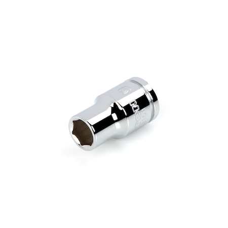 Tekton 3/8 Inch Drive x 9 mm 6-Point Socket SHD12109