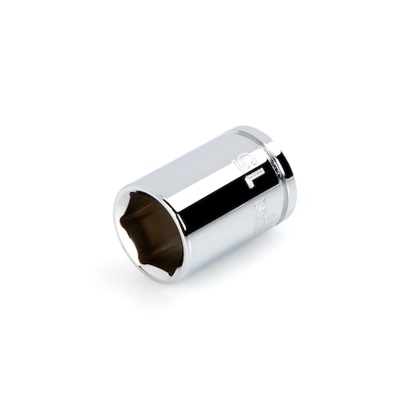 Tekton 3/8 Inch Drive x 15 mm 6-Point Socket SHD12115