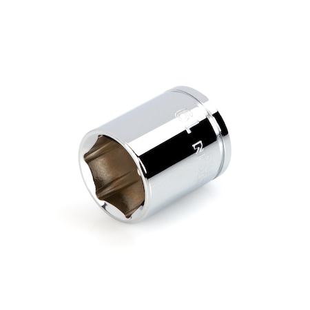 Tekton 3/8 Inch Drive x 19 mm 6-Point Socket SHD12119