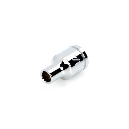 Tekton 3/8 Inch Drive x 1/4 Inch 12-Point Socket SHD12206