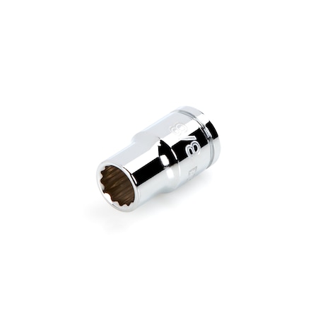 Tekton 3/8 Inch Drive x 3/8 Inch 12-Point Socket SHD12210