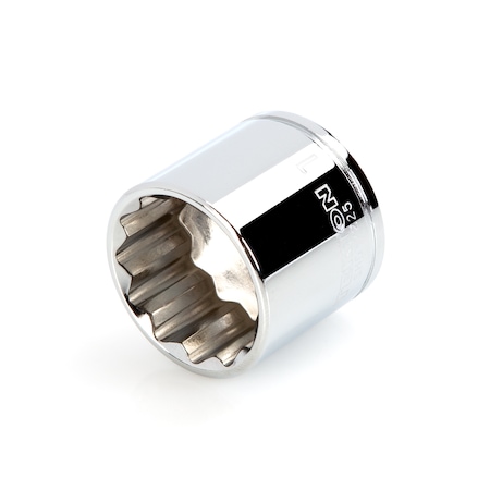 Tekton 3/8 Inch Drive x 1 Inch 12-Point Socket SHD12225