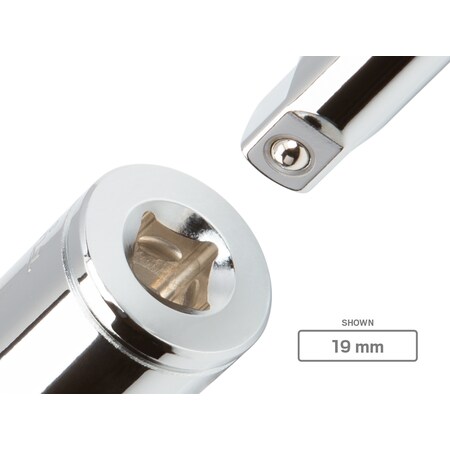 SHD23235 TEKTON 1/2 Inch Drive x 1-3/8 Inch Deep 12-Point Socket SHD23235 TEKTON 1/2 Inch Drive x 1-3/8 Inch Deep 12-Point Socket