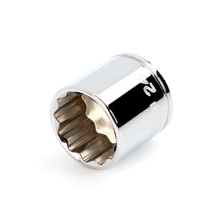 Tekton 3/8 Inch Drive x 24 mm 12-Point Socket SHD12324