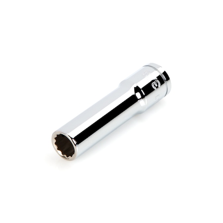 Tekton 3/8 Inch Drive x 3/8 Inch Deep 12-Point Socket SHD13210