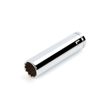 Tekton 3/8 Inch Drive x 12 mm Deep 12-Point Socket SHD13312