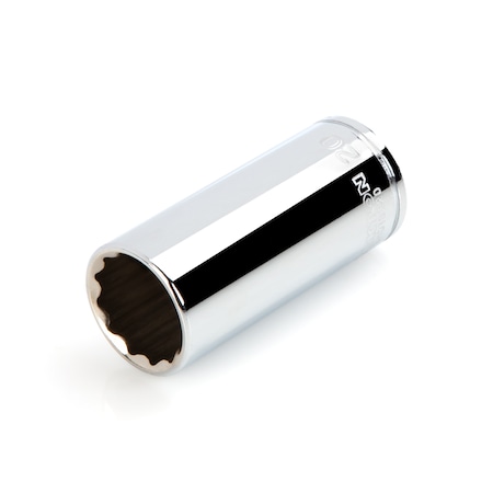 Tekton 3/8 Inch Drive x 20 mm Deep 12-Point Socket SHD13320