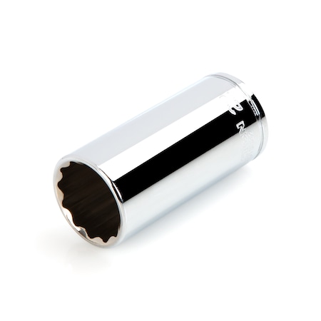 Tekton 3/8 Inch Drive x 22 mm Deep 12-Point Socket SHD13322