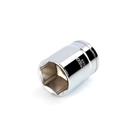 Tekton 1/2 Inch Drive x 1 Inch 6-Point Socket SHD22025