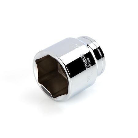 Tekton 1/2 Inch Drive x 33 mm 6-Point Socket SHD22133
