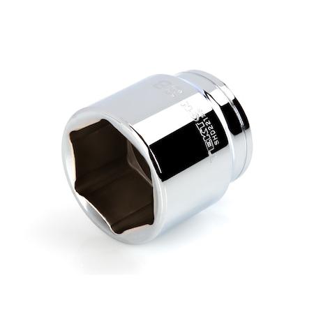 Tekton 1/2 Inch Drive x 38 mm 6-Point Socket SHD22138