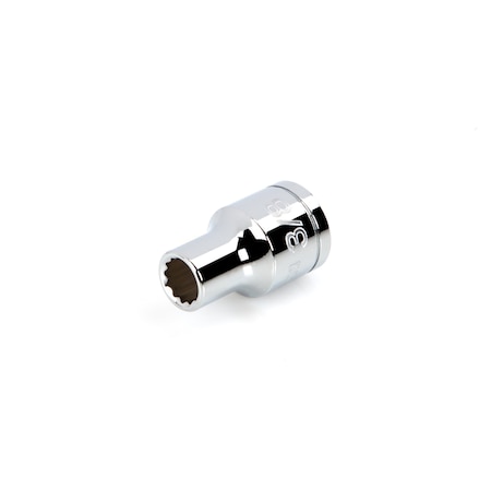 Tekton 1/2 Inch Drive x 3/8 Inch 12-Point Socket SHD22210