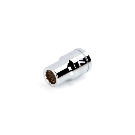 Tekton 1/2 Inch Drive x 7/16 Inch 12-Point Socket SHD22211