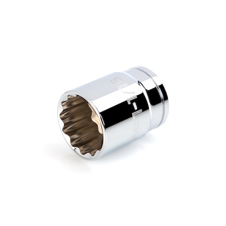 Tekton 1/2 Inch Drive x 1-1/16 Inch 12-Point Socket SHD22227