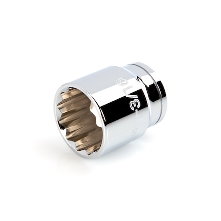 Tekton 1/2 Inch Drive x 1-3/16 Inch 12-Point Socket SHD22230