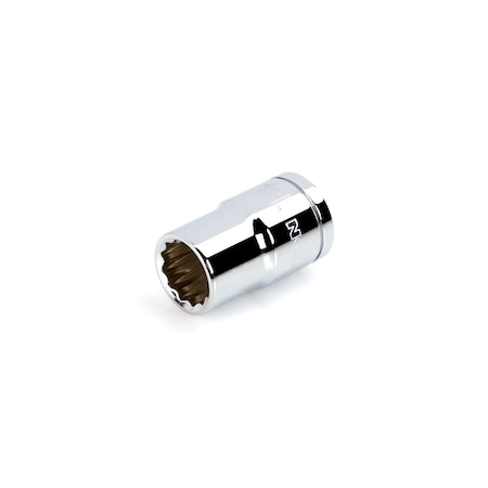 Tekton 1/2 Inch Drive x 14 mm 12-Point Socket SHD22314