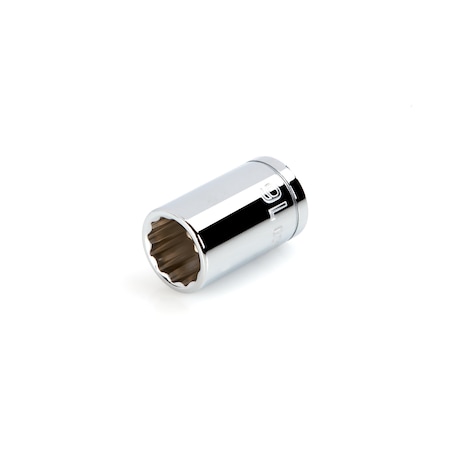 Tekton 1/2 Inch Drive x 16 mm 12-Point Socket SHD22316