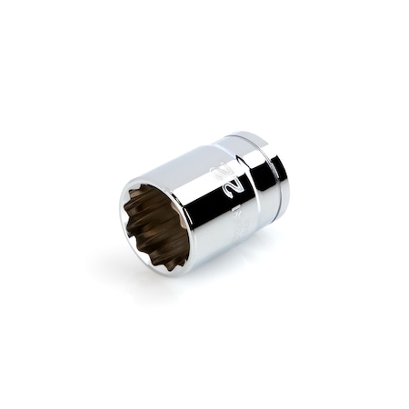 Tekton 1/2 Inch Drive x 22 mm 12-Point Socket SHD22322