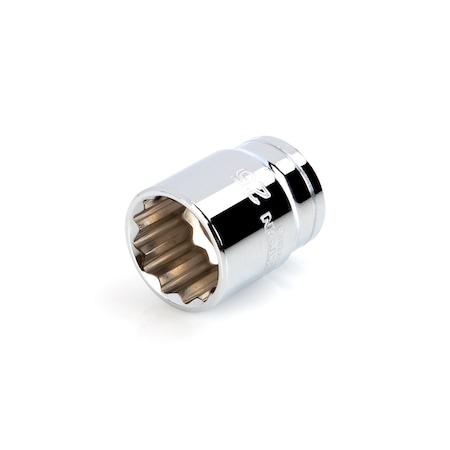 Tekton 1/2 Inch Drive x 25 mm 12-Point Socket SHD22325