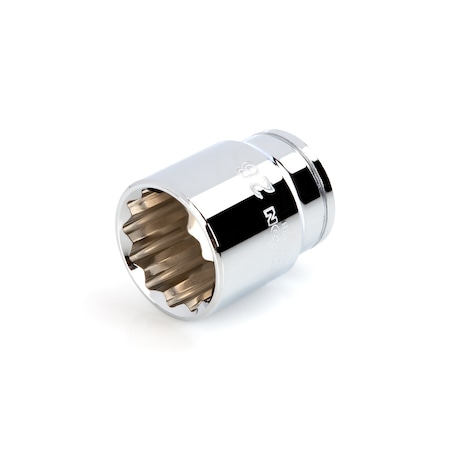 Tekton 1/2 Inch Drive x 28 mm 12-Point Socket SHD22328