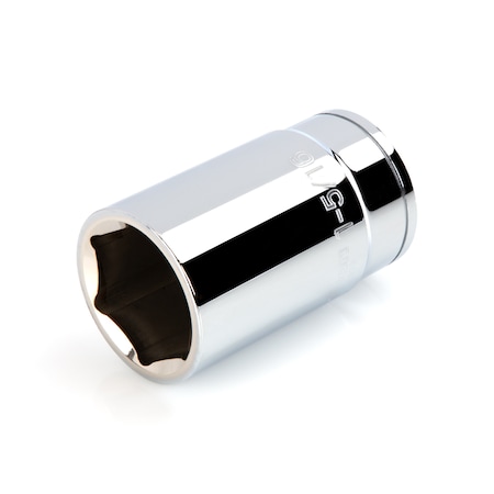 Tekton 1/2 Inch Drive x 1-5/16 Inch Deep 6-Point Socket SHD23033