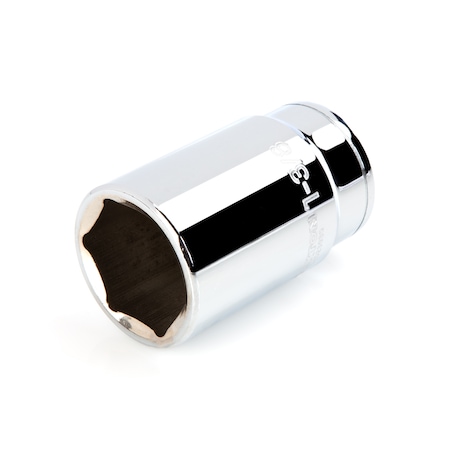 Tekton 1/2 Inch Drive x 1-3/8 Inch Deep 6-Point Socket SHD23035