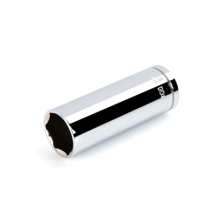 Tekton 1/2 Inch Drive x 21 mm Deep 6-Point Socket SHD23121