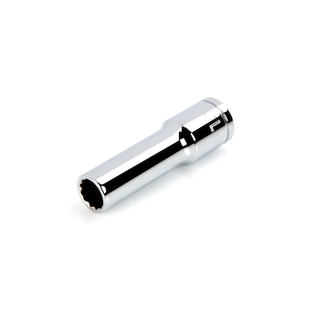Tekton 1/2 Inch Drive x 12 mm Deep 12-Point Socket SHD23312