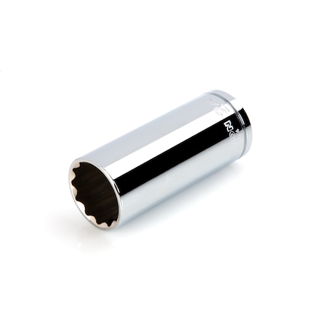 Tekton 1/2 Inch Drive x 24 mm Deep 12-Point Socket SHD23324