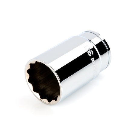 Tekton 1/2 Inch Drive x 36 mm Deep 12-Point Socket SHD23336