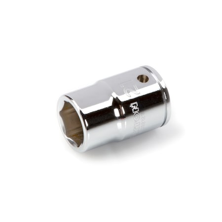 Tekton 3/4 Inch Drive x 21 mm 6-Point Socket SHD32121