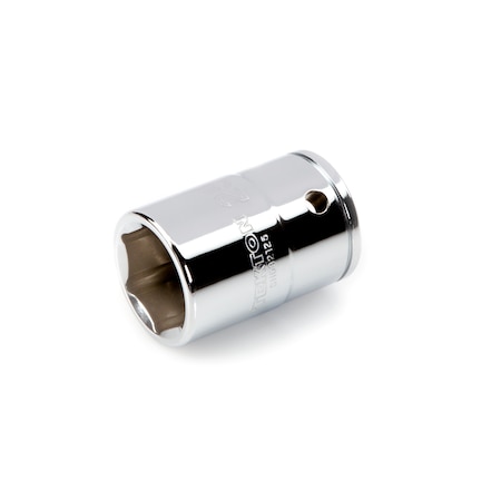 Tekton 3/4 Inch Drive x 25 mm 6-Point Socket SHD32125