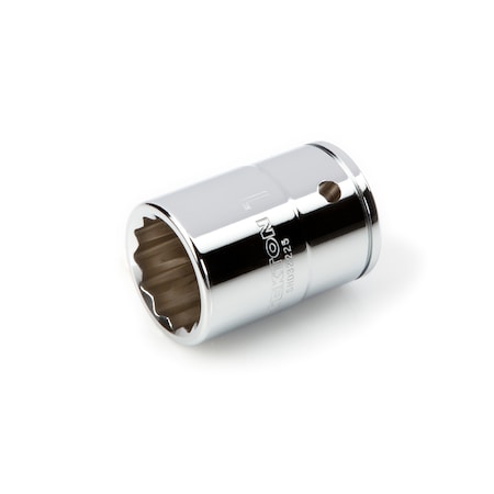 Tekton 3/4 Inch Drive x 1 Inch 12-Point Socket SHD32225