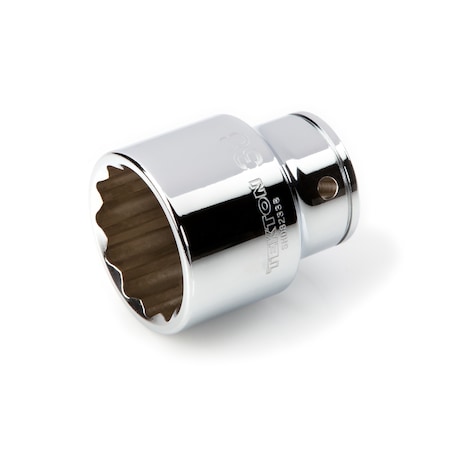 Tekton 3/4 Inch Drive x 38 mm 12-Point Socket SHD32338
