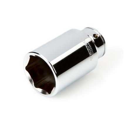 Tekton 3/4 Inch Drive x 1-9/16 Inch Deep 6-Point Socket SHD33040