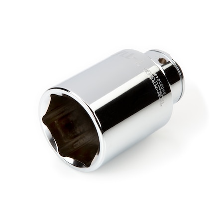 Tekton 3/4 Inch Drive x 1-11/16 Inch Deep 6-Point Socket SHD33043