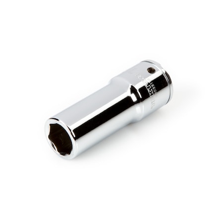Tekton 3/4 Inch Drive x 19 mm Deep 6-Point Socket SHD33119