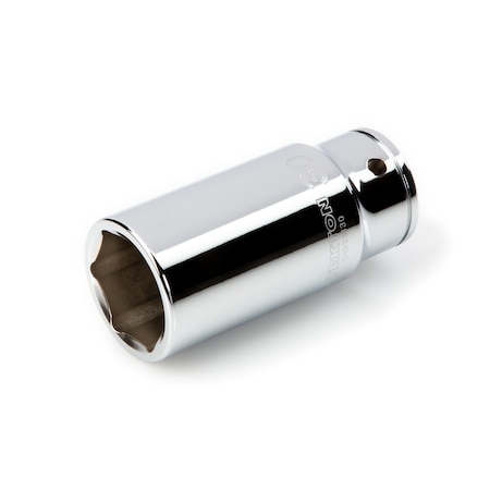 Tekton 3/4 Inch Drive x 30 mm Deep 6-Point Socket SHD33130