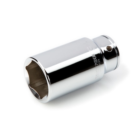 34 Inch Drive x 34 mm Deep 6Point Socket