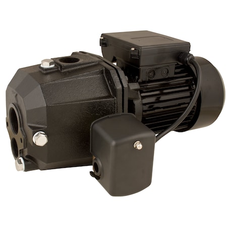 Star Water Systems Convertible Well Jet Pump, 3/4 HP SJ07