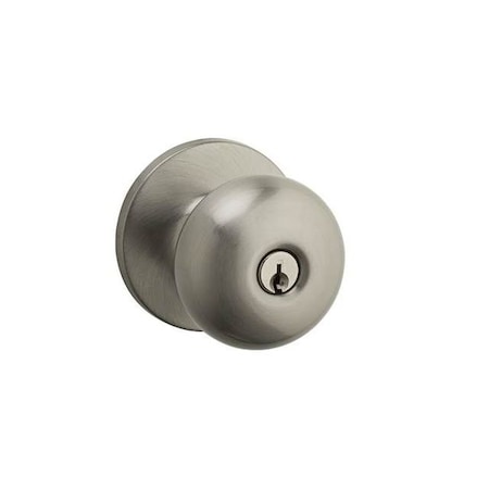 Kwikset Athens Entry Lock w/New Chassis w/RCAL SK5000AS-15