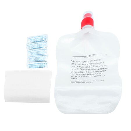 Emergency Zone Water Purification Add-On Kit SKG