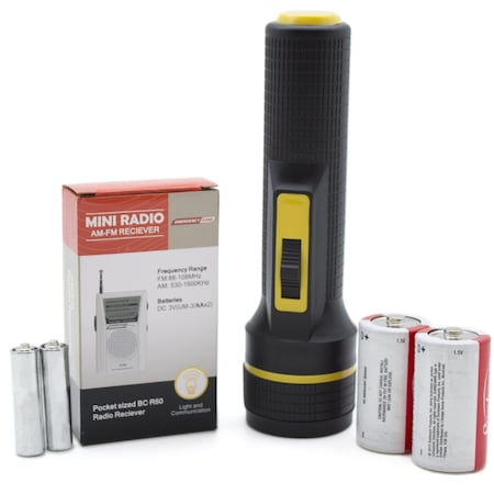 Emergency Zone Basic Light And Communication Add-On Kit SKH