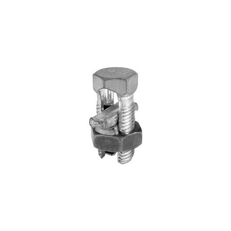 Ilsco Copper Split Bolt Connector, Conduc, PK3 SK-2-EC