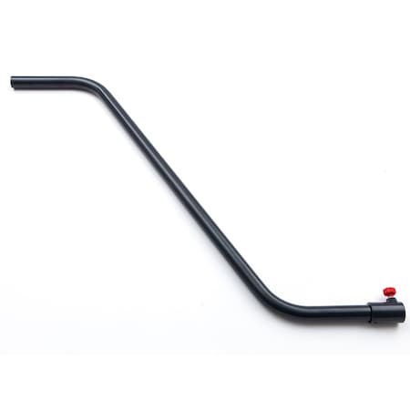 Delfin Industrial Doublebend Wand, 40mm (1.57"), Aluminum,  SL.0212.7016