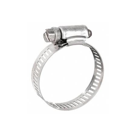 Delfin Industrial Clamp, 40-60mm (1.5"-2.3"), Galvanized S SL.0225.0000